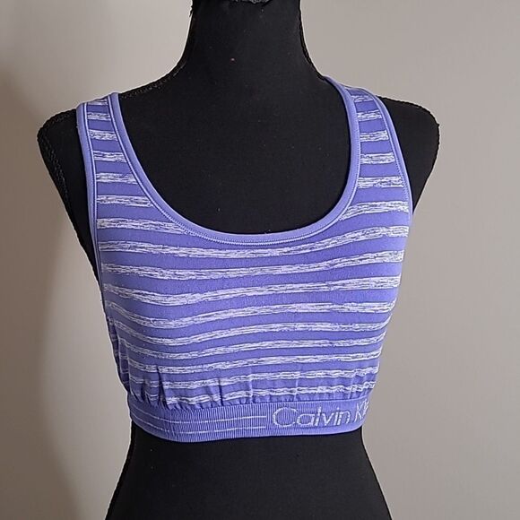 Calvin Klein  racerback top active wear - Picture 1 of 6